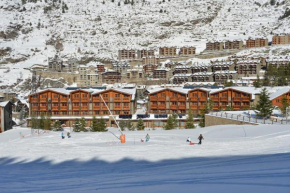 Гостиница Hotel Nordic, Эль Тартер